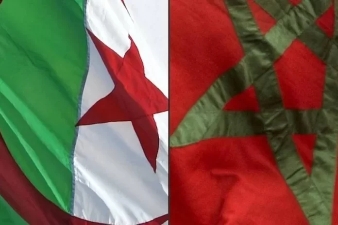 Algérie Maroc