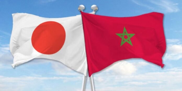Relation Japon Maroc