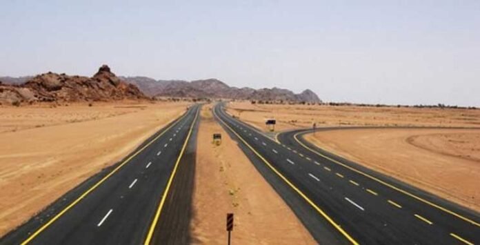 Autoroute Tiznit Dakhla Maroc
