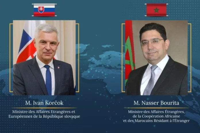 des Marocains d'Ukraine