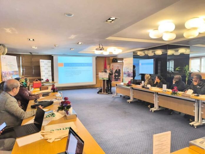 Transition Énergétique au Maroc